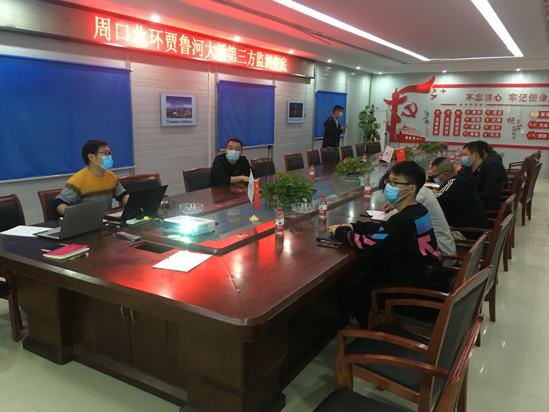檢測3所：摁下快進(jìn)鍵，復(fù)工加油干