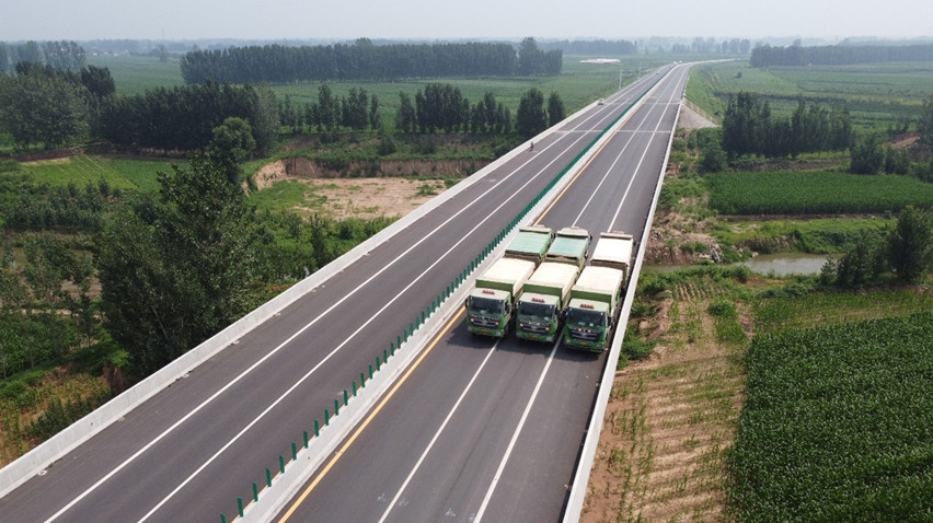 技術創(chuàng)新助力省道502安陽河大橋荷載試驗項目
