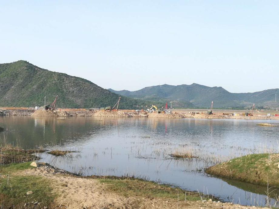 河南省公路環(huán)境監(jiān)測站積極開拓環(huán)保監(jiān)理業(yè)務