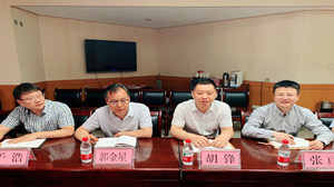 公司與黃河交通學院簽訂校企合作協(xié)議