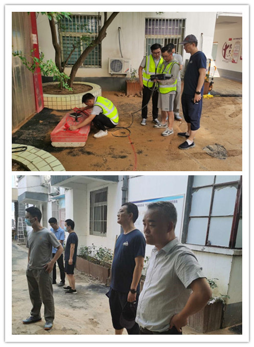 “汛”速行動，全力以赴保暢通，道路搶險，河南交科院在一線