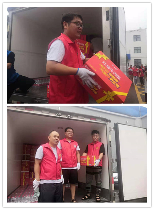 “汛”速行動，全力以赴保暢通，道路搶險，河南交科院在一線