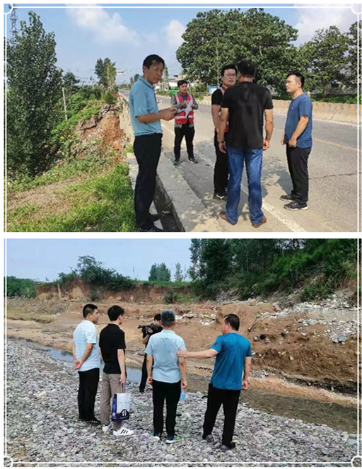 保通路上“豫”你同行，并肩作戰(zhàn)全力以赴 ——河南交科人在行動(dòng)（三）