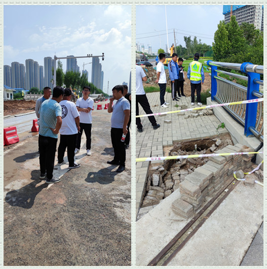 保通路上“豫”你同行，并肩作戰(zhàn)全力以赴 ——河南交科人在行動(dòng)（三）