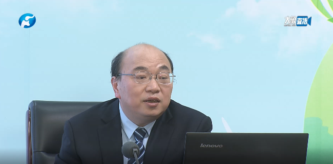 公司黨委組織收看《綠色低碳轉型戰(zhàn)略》線上講座
