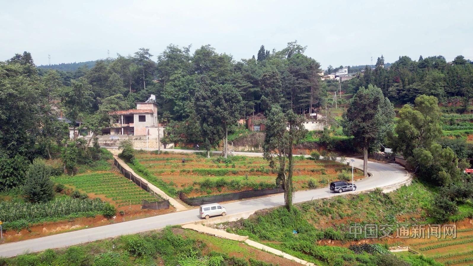 云南個(gè)舊鄉(xiāng)村旅游“風(fēng)景線”即將改造完成