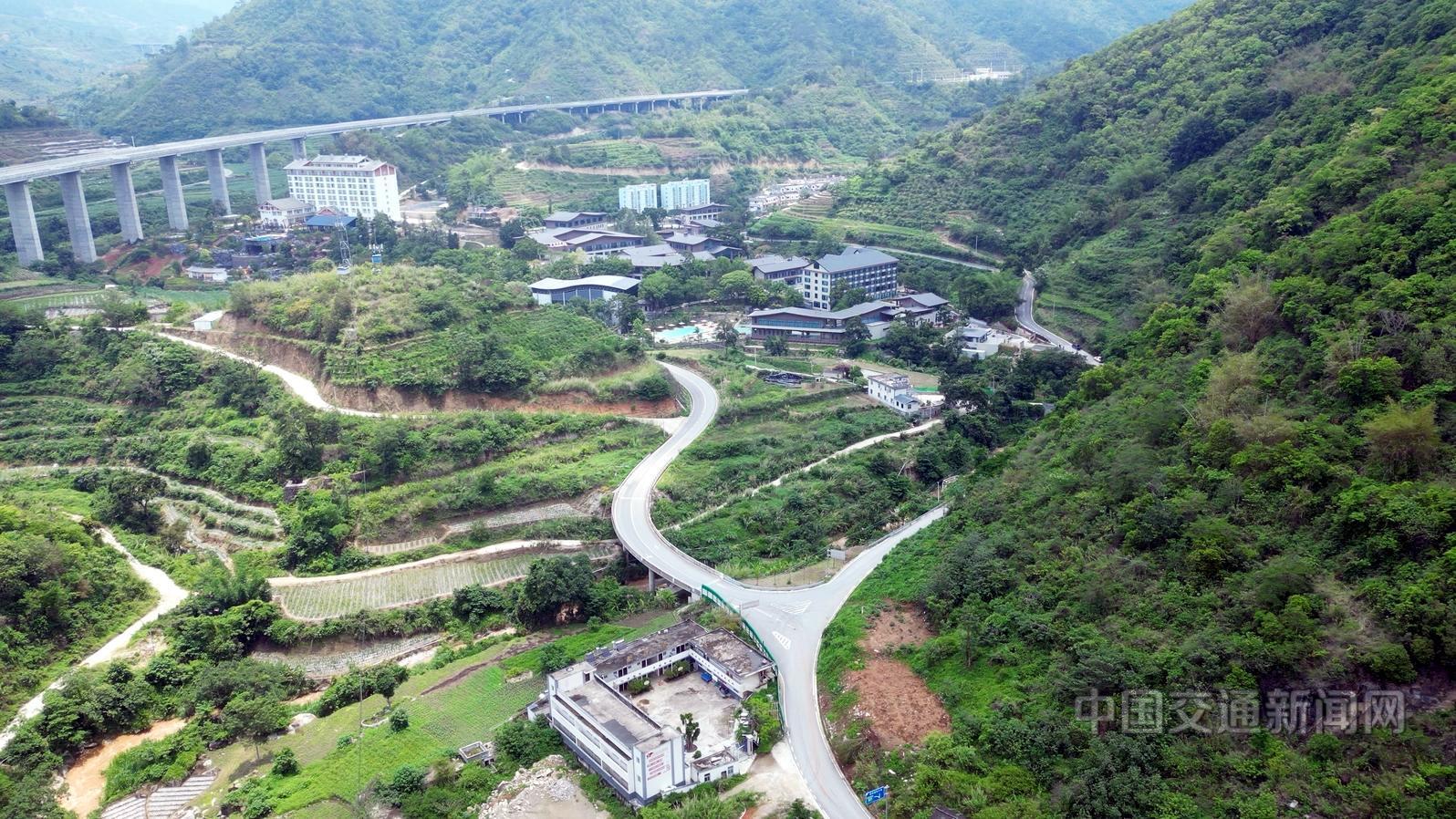 云南個(gè)舊鄉(xiāng)村旅游“風(fēng)景線”即將改造完成