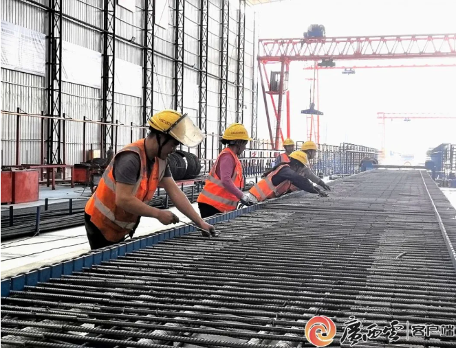 進(jìn)度條刷新！廣西這7個高速公路項目建設(shè)取得新進(jìn)展