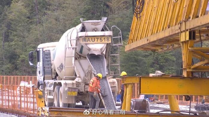 預(yù)計(jì)年底通車！三明這個(gè)交通項(xiàng)目迎來(lái)新進(jìn)展