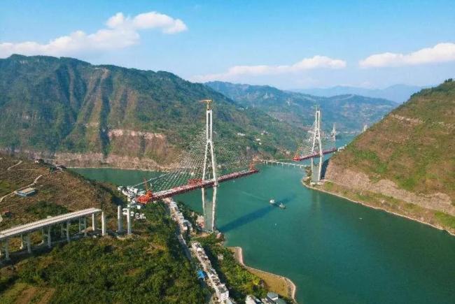 出川通道+1！預計今年底川滇高速公路大通道將增至9條