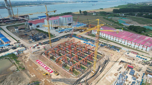 湖北前4個(gè)月完成公路水路投資659億元