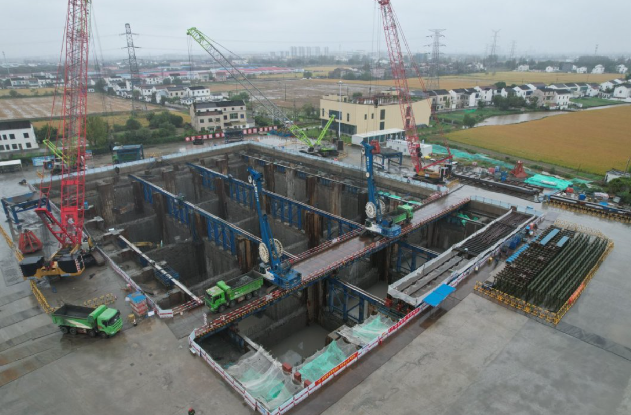 張靖皋長江大橋：三年拔節(jié) 健康“生長”